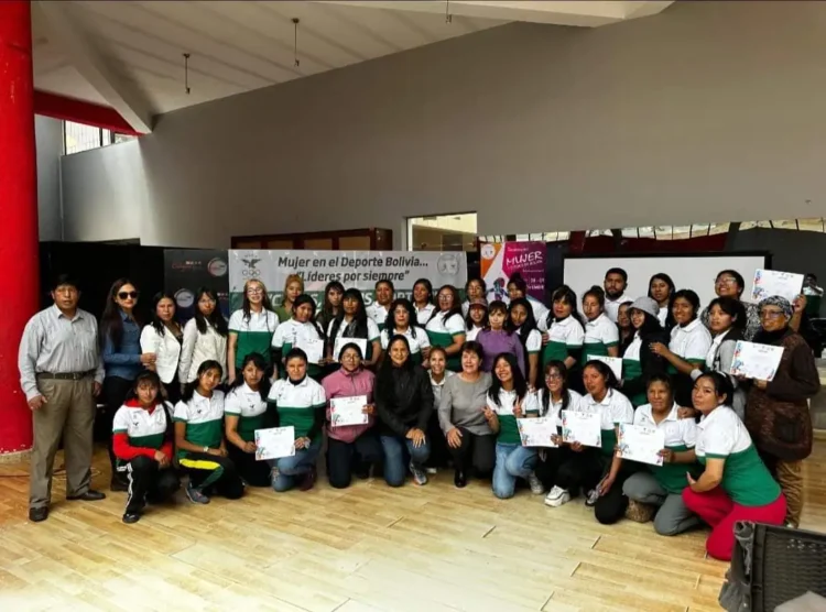 Este sábado se llevará adelante el seminario “Mujer en el Deporte: Desafíos y Oportunidades”