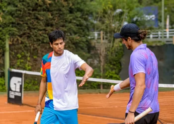 Zeballos se consagra campeón de dobles en el Challenger de Tucumán