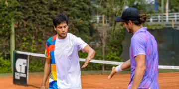 Zeballos se consagra campeón de dobles en el Challenger de Tucumán