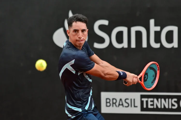 Murkel Dellien y Prado debutan con triunfo en el Brasil Tennis Open