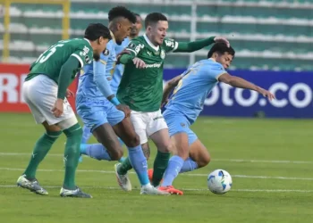 Conmebol abre expedientes disciplinarios contra Bolívar, Robatto, Nacional y GV San José