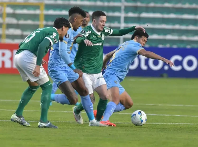 Conmebol abre expedientes disciplinarios contra Bolívar, Robatto, Nacional y GV San José