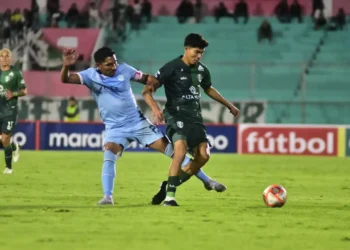 Aurora rescata un punto en Tarija ante Real Tomayapo