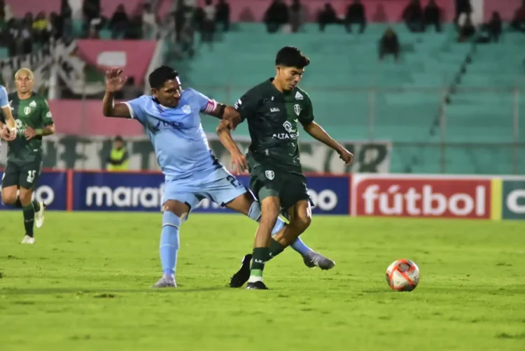 Aurora rescata un punto en Tarija ante Real Tomayapo