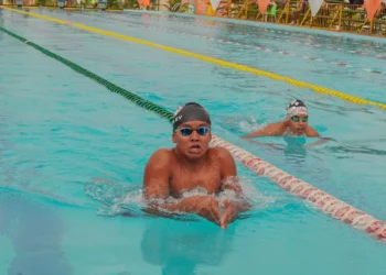 Santa Cruz se impone en el Nacional Apertura 2025 de natación