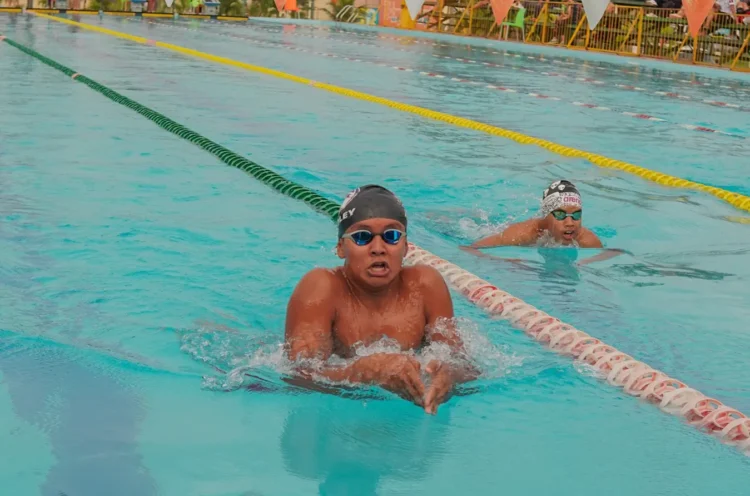 Santa Cruz se impone en el Nacional Apertura 2025 de natación