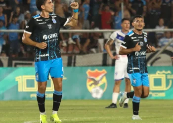 Blooming golea 5-1 a GV San José y escala a la cuarta posición