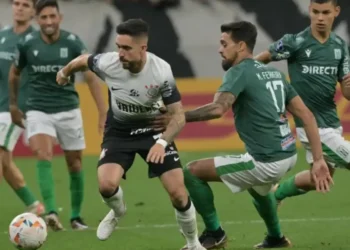 Sin Depay, Corinthians juega sus monedas en la Sudamericana
