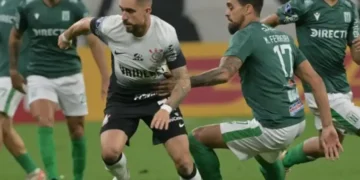 Sin Depay, Corinthians juega sus monedas en la Sudamericana