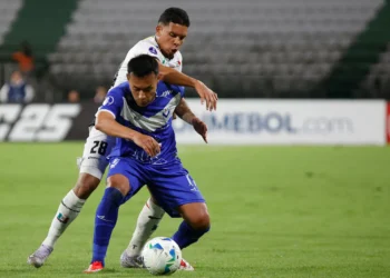 GV San José pierde y se despide de la Sudamericana