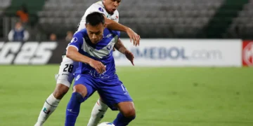 GV San José pierde y se despide de la Sudamericana