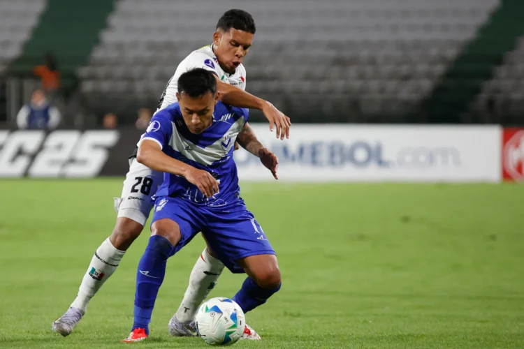 GV San José pierde y se despide de la Sudamericana