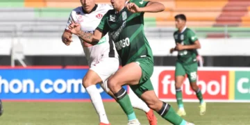 FC Universitario y Oriente se reparten puntos en el Félix Capriles