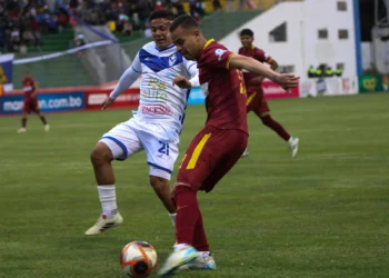 GV San José iguala 0-0 con Real Oruro, en más ruido que nueces