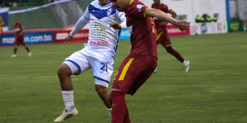 GV San José iguala 0-0 con Real Oruro, en más ruido que nueces