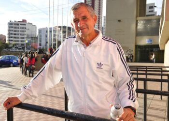 Falleció Eligio Martínez, zaguero de Bolivia y de The Strongest