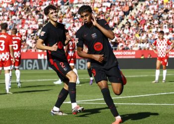 Girona, de Claure, cae goleado ante Barcelona