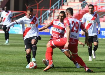 Always Ready sigue en retroceso tras igualar 0-0 con ‘Inde’