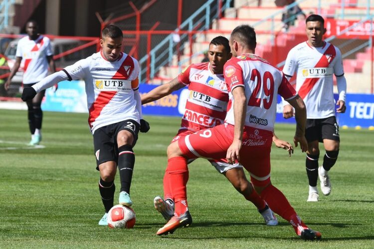 Always Ready sigue en retroceso tras igualar 0-0 con ‘Inde’
