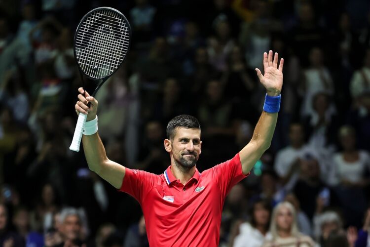 Brasil queda fuera de la ‘Final 8’ de la Davis, Djokovic evita el descenso