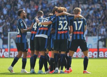 Atalanta espanta los fantasmas antes de recibir al Arsenal en Champions