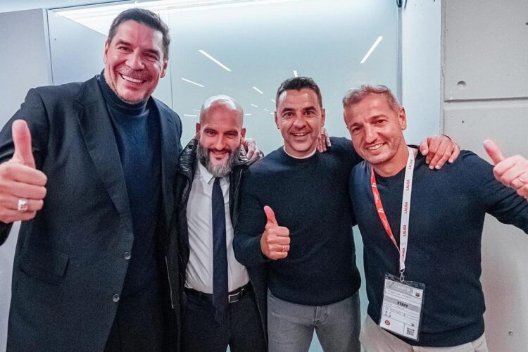 El modelo exitoso de Claure hizo historia en el fútbol español