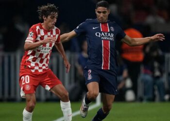 Girona, de Claure, roza el debut soñado en Champions y pierde