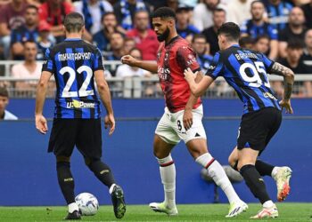 El Milan afronta el derbi ante el Inter con Fonseca al filo del abismo