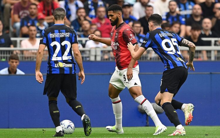 El Milan afronta el derbi ante el Inter con Fonseca al filo del abismo