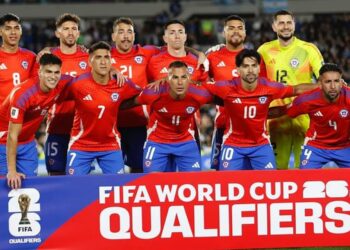 Sánchez y Brereton fuera de la nómina de Chile contra Brasil y Colombia
