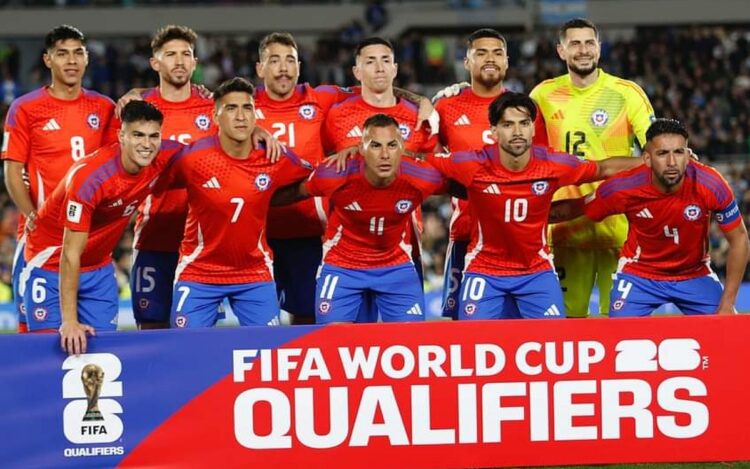 Sánchez y Brereton fuera de la nómina de Chile contra Brasil y Colombia