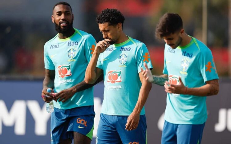 Raphinha y Martinelli vuelven a un Brasil urgido de goles en la eliminatoria del Mundial