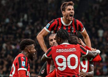 El Milan continúa su buena dinámica con victoria contra Lecce