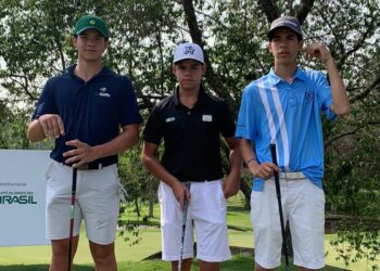 Mateo Pérez se mantiene como el mejor boliviano en el Sudamericano Pre Juvenil