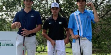 Mateo Pérez se mantiene como el mejor boliviano en el Sudamericano Pre Juvenil
