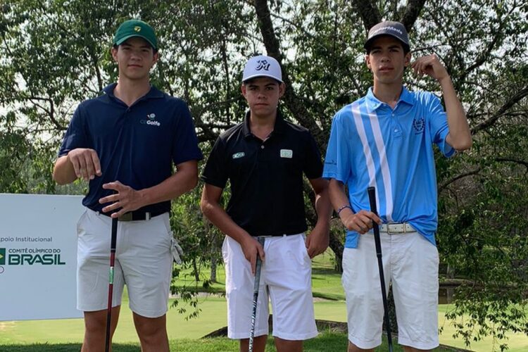 Mateo Pérez se mantiene como el mejor boliviano en el Sudamericano Pre Juvenil