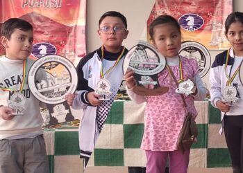 Olmedo con Orías y Luján con Cortés, se clasifican al Panamericano de Tenis de Playa