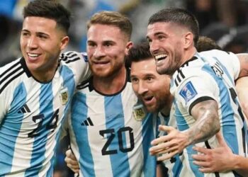 Con Messi y sin Dibu Martínez la nómina argentina ante Venezuela y Bolivia