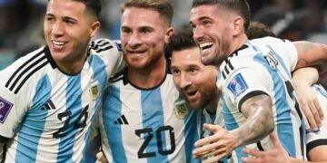 Con Messi y sin Dibu Martínez la nómina argentina ante Venezuela y Bolivia