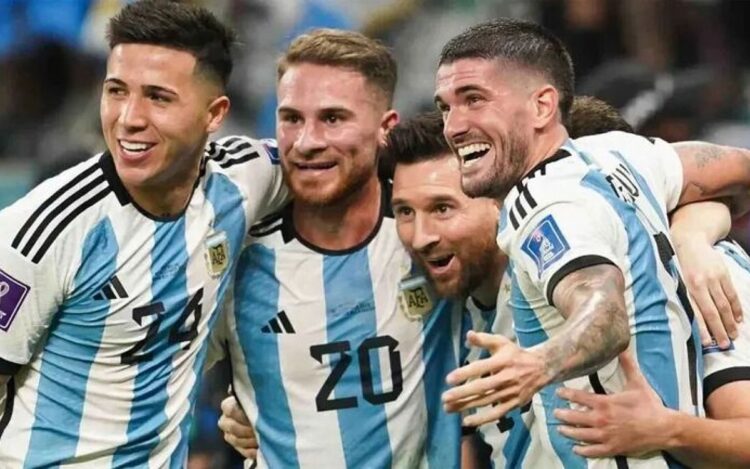 Con Messi y sin Dibu Martínez la nómina argentina ante Venezuela y Bolivia