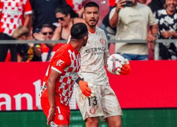 El Girona, de Marcelo Claure, logra triunfo memorable ante Athletic con Gazzaniga de leyenda