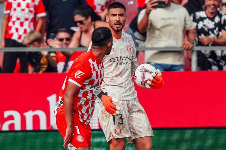 El Girona, de Marcelo Claure, logra triunfo memorable ante Athletic con Gazzaniga de leyenda