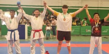 Cochabamba arrasa en el tercer Grand Prix Nacional de karate