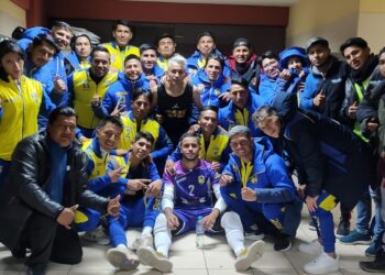 Córdova, CRE, Petrolero y Adutoys obtienen su clasificación a cuartos de la Liga Nacional