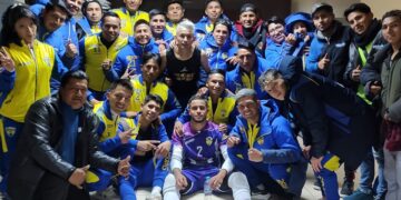 Córdova, CRE, Petrolero y Adutoys obtienen su clasificación a cuartos de la Liga Nacional
