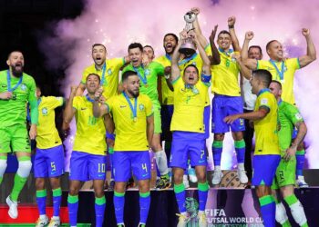 Brasil reconquista el Mundial de futsal tras vencer a Argentina (2-1)