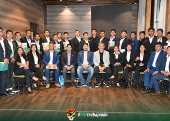 La FBF presenta plan estratégico para el desarrollo del arbitraje