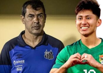 DT del Santos promete dar más minutos a Terceros