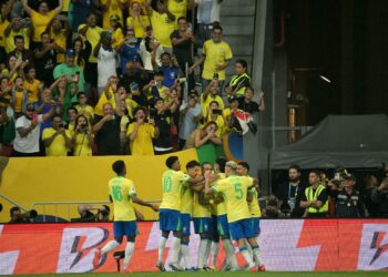Brasil hunde a Perú y toma vuelo en el camino hacia el Mundial de 2026