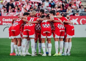 El Girona, de Marcelo Claure, sufre por sus bajas y cae ante Real Sociedad
